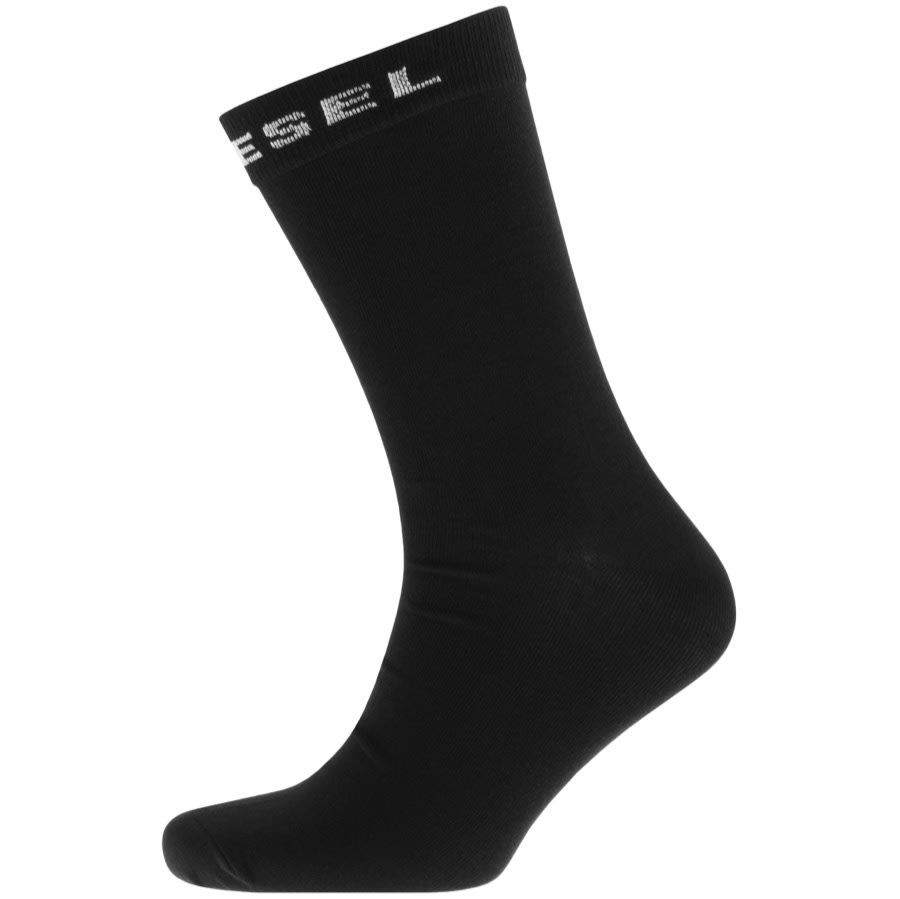 Alternative Image for ProductDiesel RAY Three Pack Socks Green3